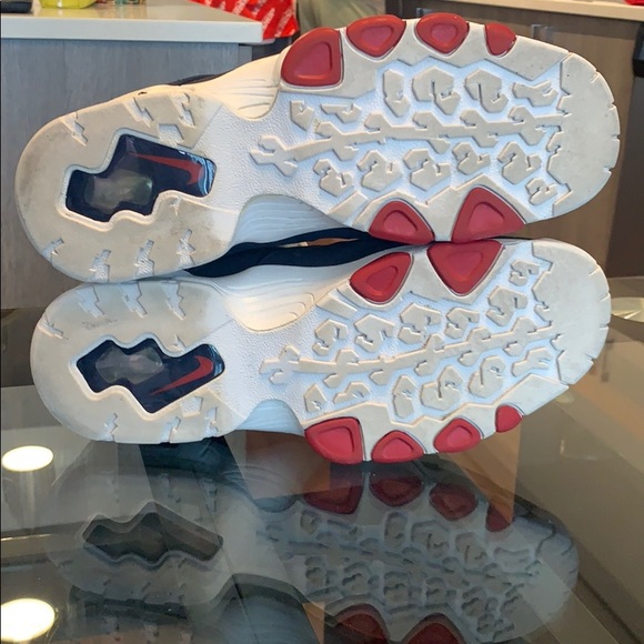 Nike Air Max 2 CB 94 Obsidian Gym Red 10.5